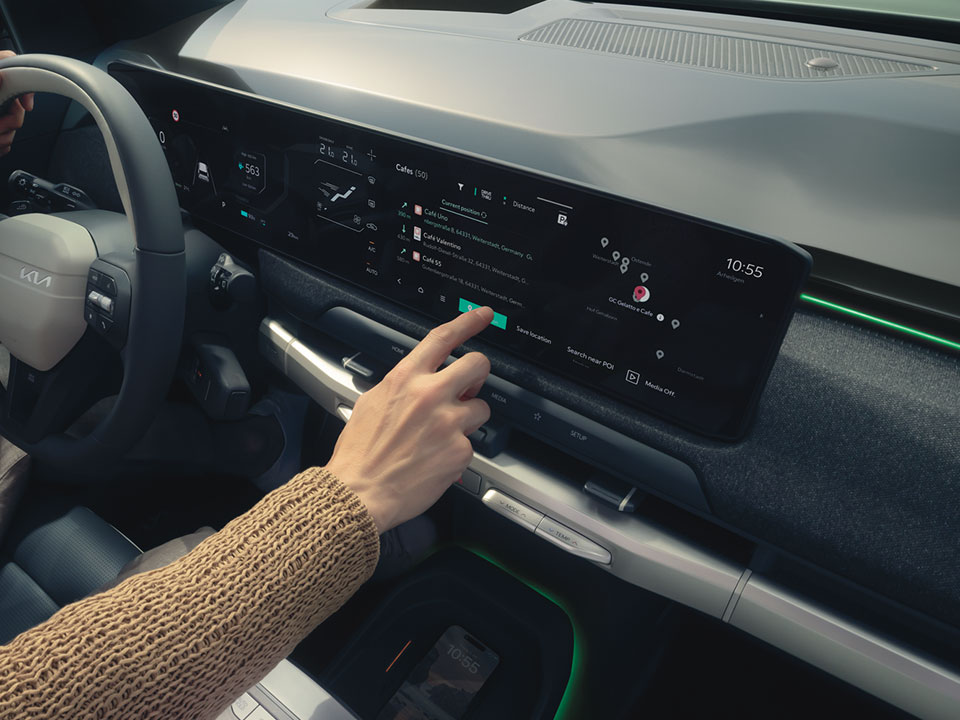 Asistentul de bord pentru eficiență maximă