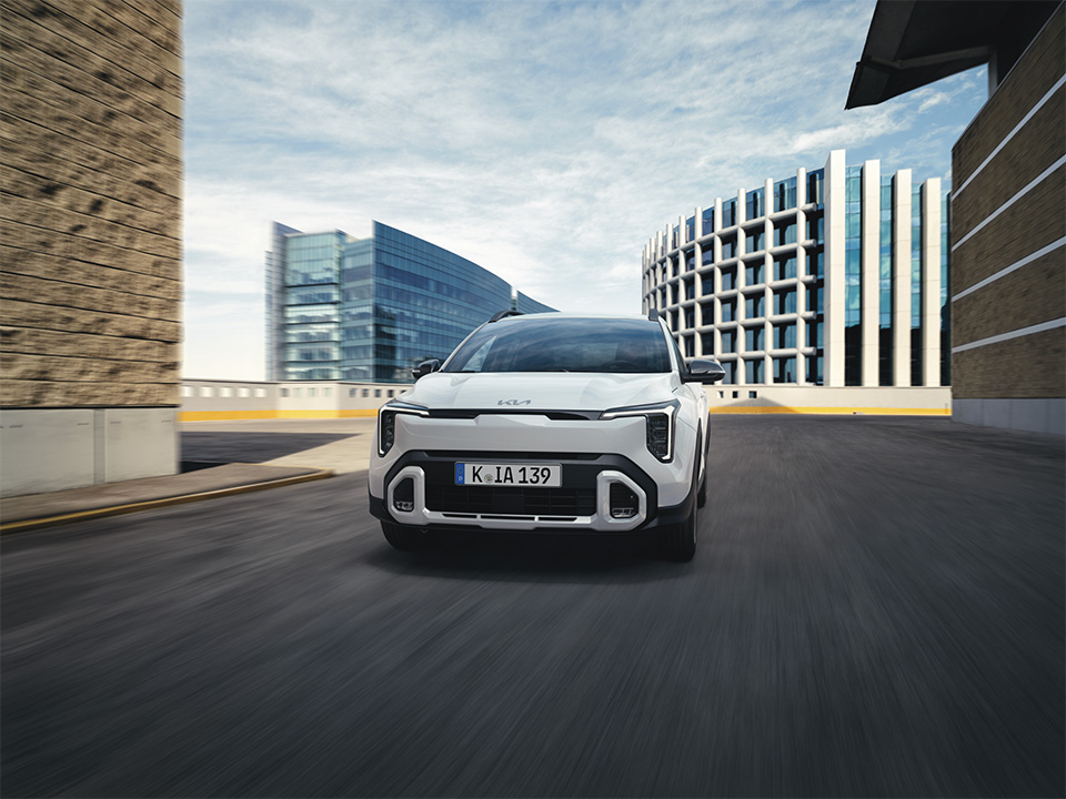 Sisteme de siguranță avansate &icirc;ntr-un CUV compact